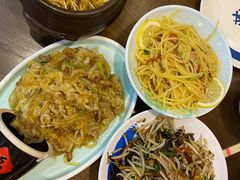 -满园烤鸭·春饼(太原街万达店)
