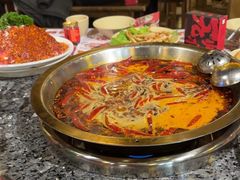 -蜀大侠火锅(建设路第五大道店)