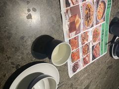 -绿茶餐厅(天津天河城店)