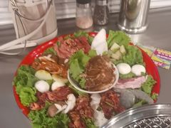 -永安里地摊烤肉(首创店)