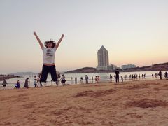 -青岛第二海水浴场