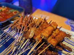 -燥次·烧烤酒场(万象城店)