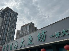 -老刘生态大鱼坊铁锅炖鱼(赛马场店)
