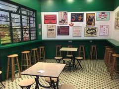 用餐区-孖记茶档·热腾茶餐(荔湾领展广场店)