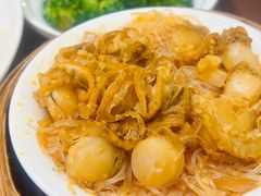 蒜蓉扇贝-湖北三五醇酒店·35年新楚菜