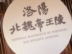 -洛阳古墓博物馆