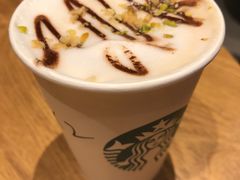 -星巴克(杭州嘉里中心4F店)