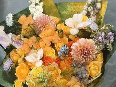 -拾花记花艺·求婚·订婚·生日布置(高新店)