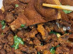 -黑窑厂糖油饼烤鸭·清真菜(旗舰店)