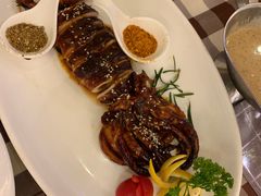 烤鱿鱼-起士林西餐厅(东经路店)