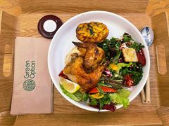 豆腐马蹄虾糕-Green Option(官舍店)