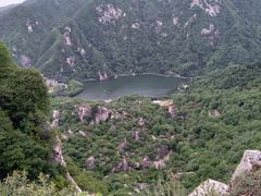 -秦岭终南山世界地质公园翠华山景区