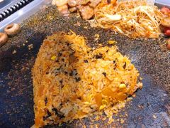 超级心形炒饭-猪的故事·韩式烤肉(韩乐坊店)