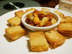 咕噜肉拼奶盒-猪肉婆私房菜(容桂总店)