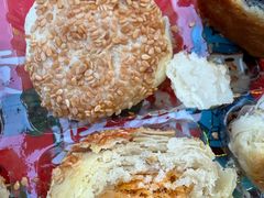 肉松烧饼-陈大帅黄桥烧饼(桃园路店)