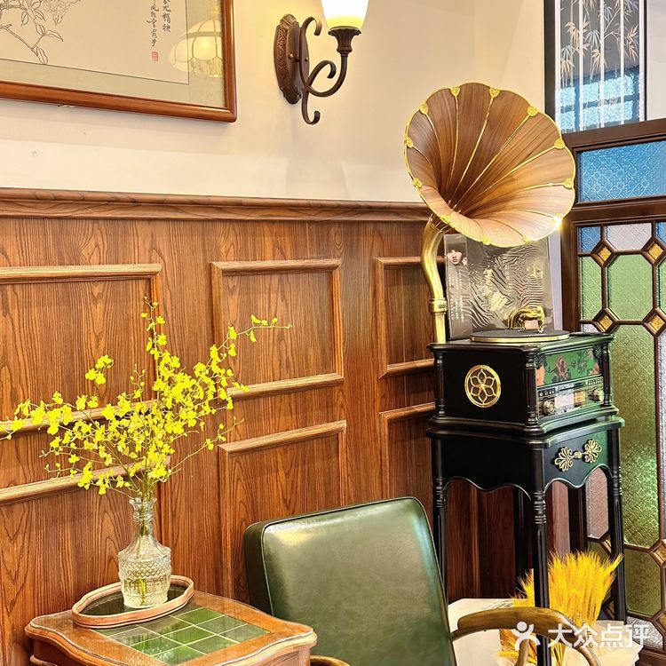 一家藏在肇庆骑楼街好拍的店 ☕龙泉