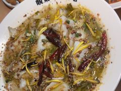 -太二酸菜鱼(深圳布吉万象汇店)