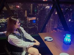 -东方明珠·空中旋转餐厅