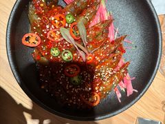 -KimPro 辛普乐概念韩餐