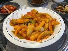 -韩仁阁米肠汤饭(韩乐坊店)