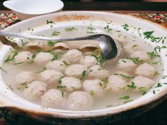 老济南汆丸子-城南往事·鲁菜济南菜(龙奥万科店)