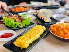 -郑阿姨的家·이모네·韩料&烤肉(武川路店)