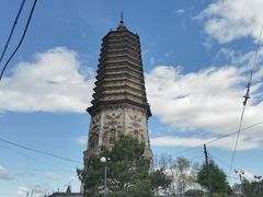 -广胜寺塔