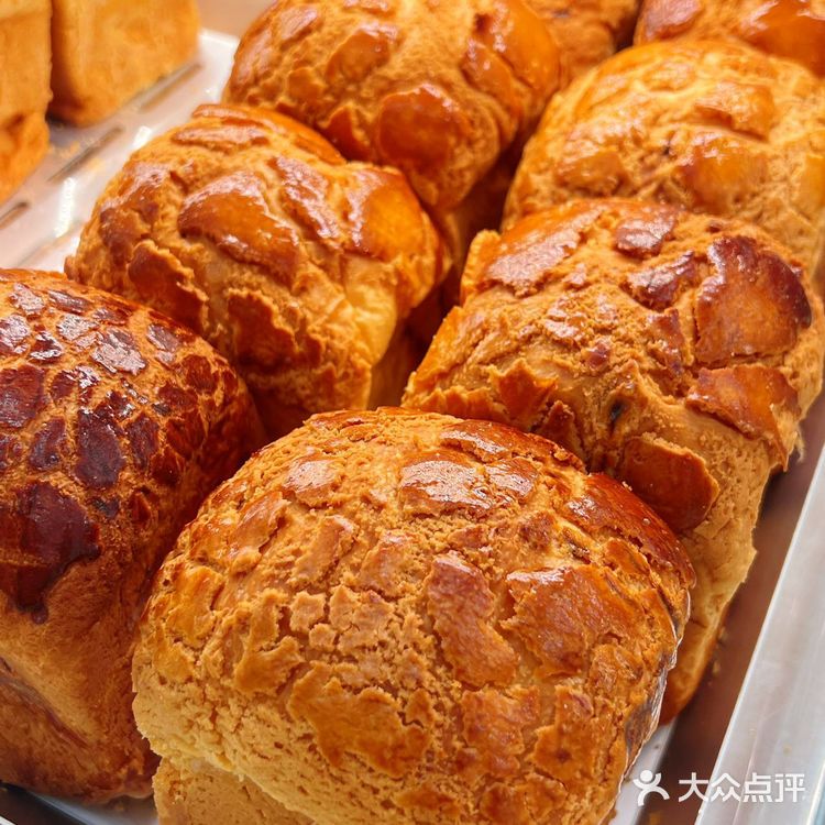 红星新款面包早餐安排上