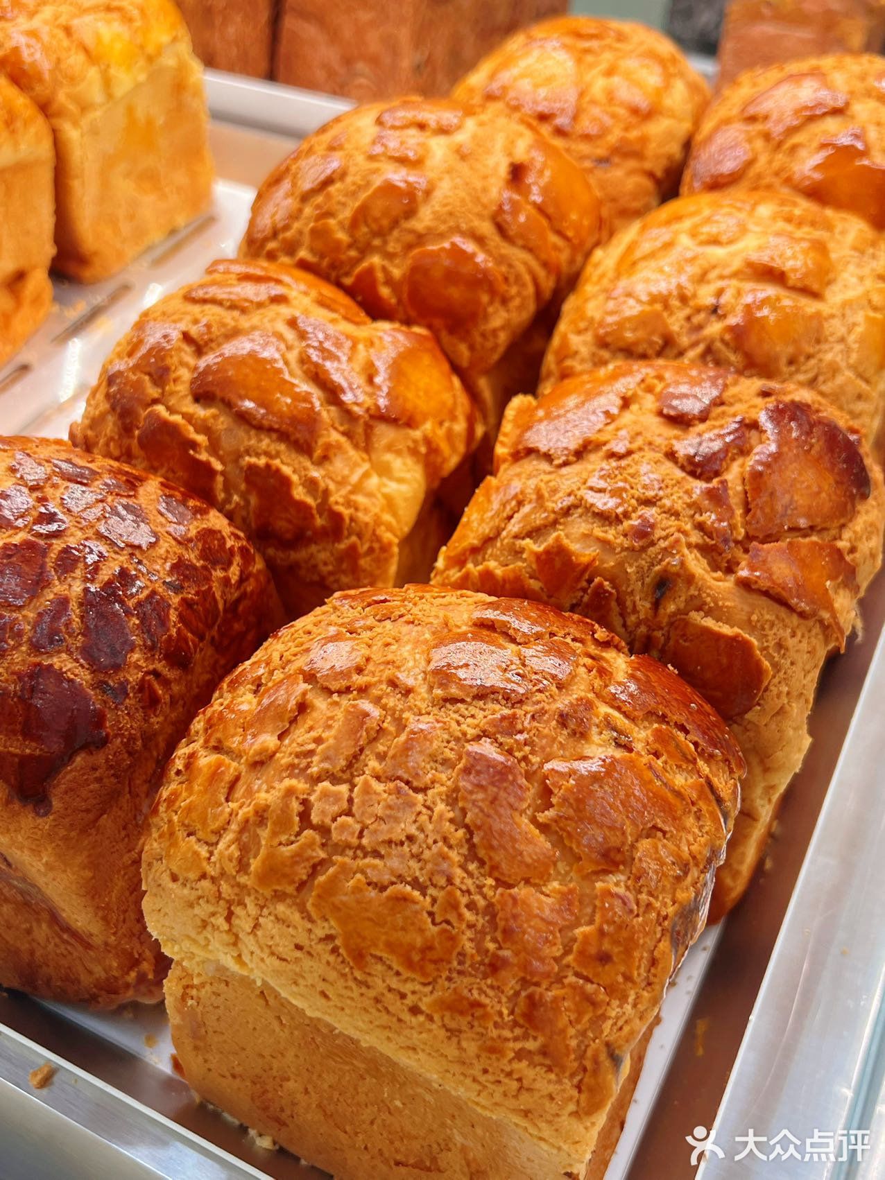 红星新款面包早餐安排上