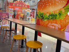 -麦当劳(城东万达广场店)