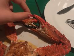 -Green Lobster Waskaduwa Seafood Restaurant