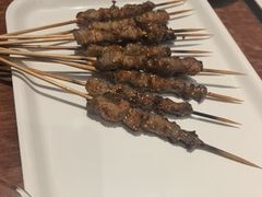 -金刚山烧烤(中山路店)
