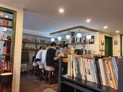 -参差咖啡(水果湖公园店)