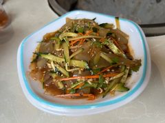 凉皮-妈妈家铁锅炖(景诚园综合楼店)