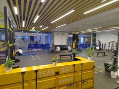 器械区-峰鸟24h自助健身(锦泰城店)