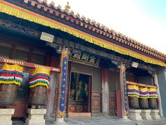 -五台山风景名胜区