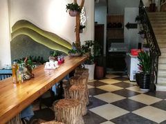 大堂-茶油香闽南菜·花园餐厅(前埔店)