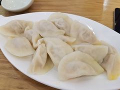 蟹黄水饺-船歌·鱼水饺青岛菜(枫蓝国际购物中心店)