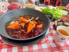 -赵美丽·重庆社区火锅·直营店(火车东站·中豪国际店)