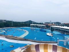 -上海玛雅海滩水公园