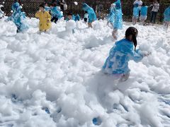 -季高兔窝窝亲子园(上海薰衣草公园店)