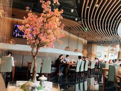 大堂-九井澤精致料理(金茂店)