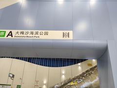 -大梅沙海滨公园