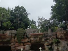 -海口观澜湖火山温泉谷