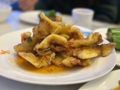 金牌锅包肉-京滨饭店·餐厅(阜外大街店)