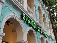 门面-星巴克臻选(广州沙面店)