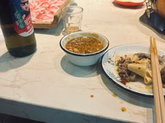 -老长春果木炭涮羊肉(东田·青年城店)