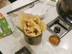 -烹然四季椰子鸡火锅(团结湖总店)