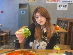 -撒郎嘿·朝鲜民俗餐馆