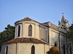 -厦门市鼓浪屿风景名胜区-天主教堂